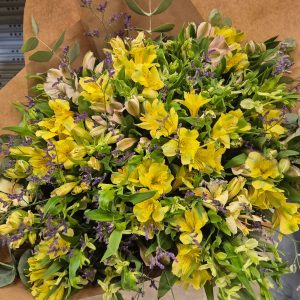 Ramo Alstroemeria mix
