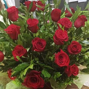 Centro Frontal 18 rosas